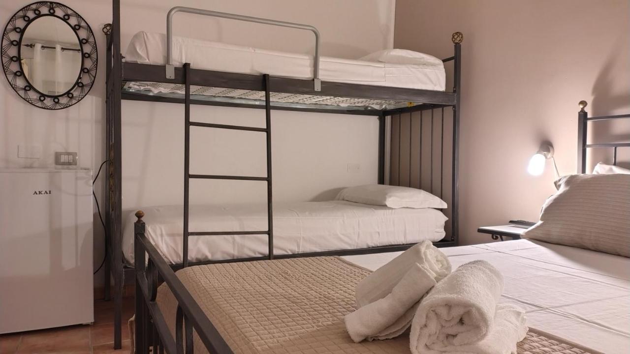 Habitación cuádruple