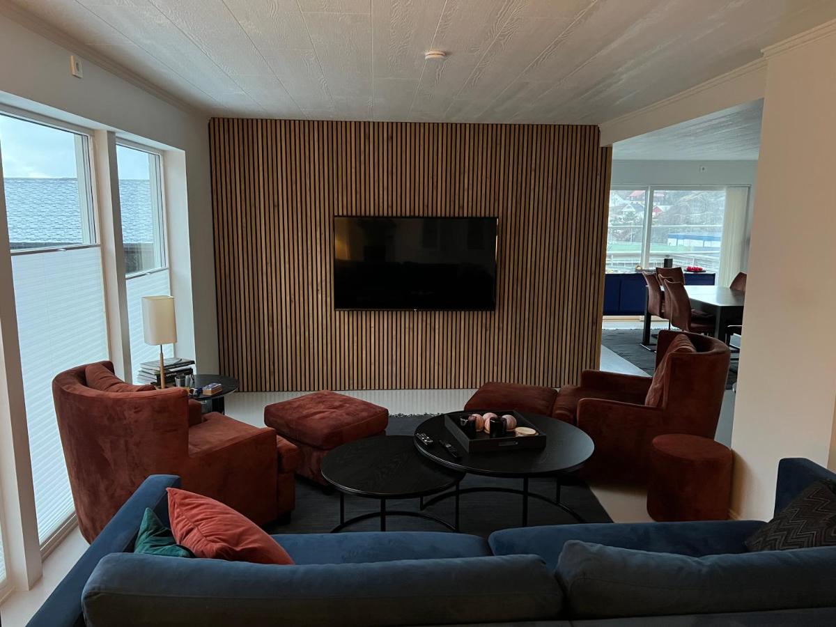 Svolvær - Jektveien 20 - B&B