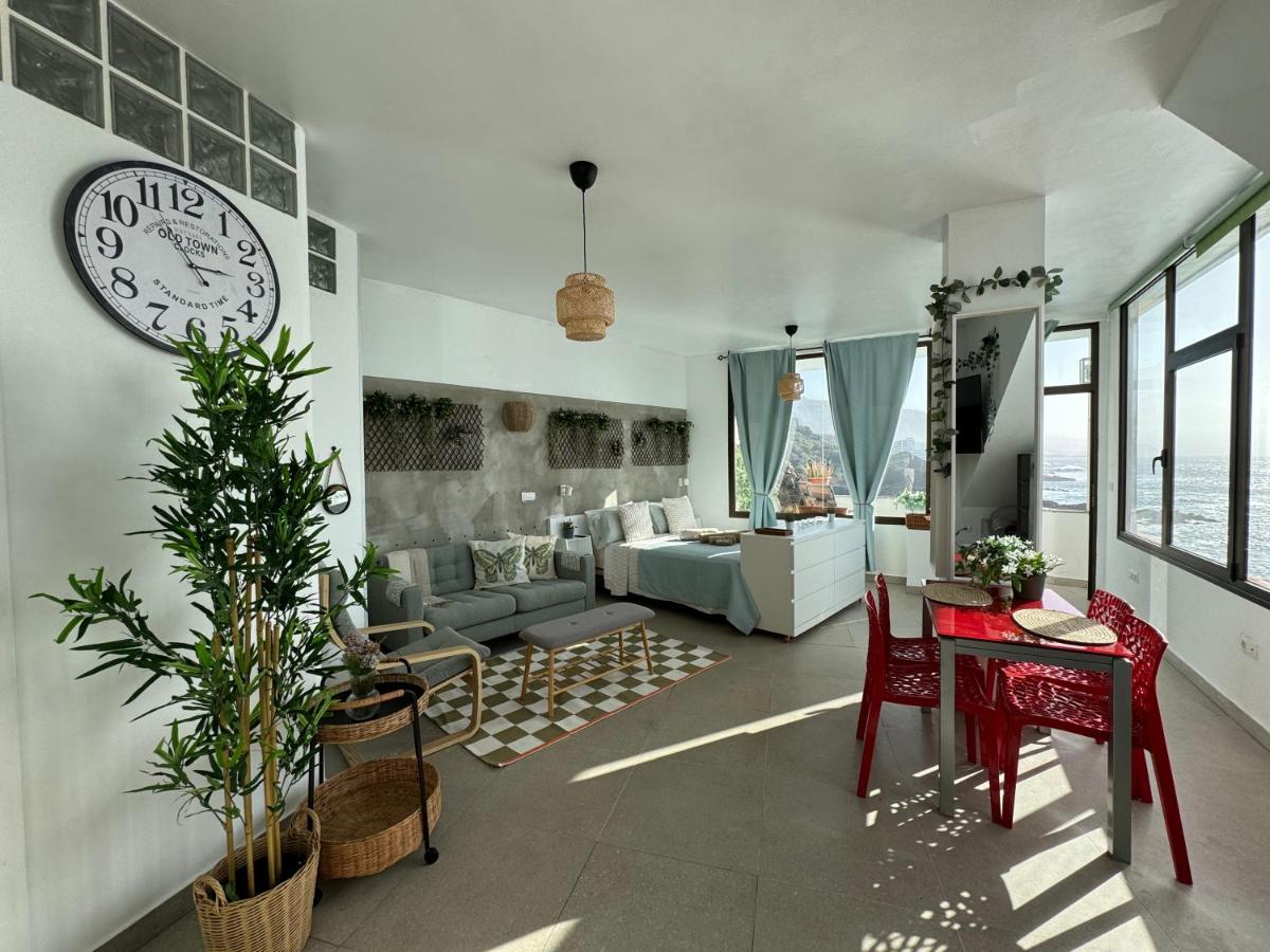 Manolo Pris, En el Mar, Teide con Piscina Natural - B&B Poris de Abona