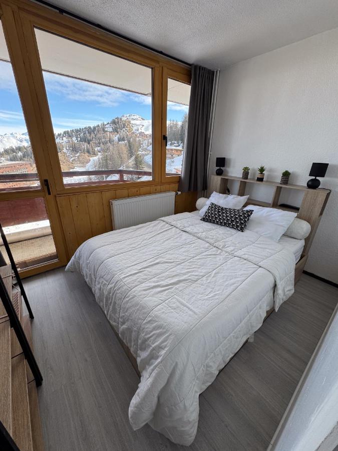 Appartement 4 personnes au pied des pistes à La Plagne Centre - Le France - Chambres d'hôtes La Plagne Tarentaise