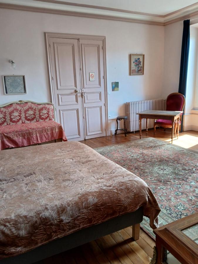 Chambre Deluxe Double ou Lits Jumeaux