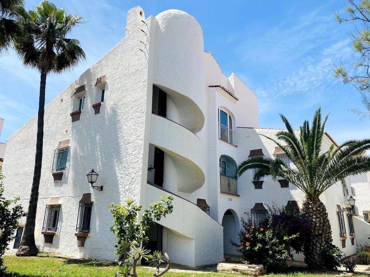Casa Verde - Ground floor apartment next to the beach - Ferienwohnung Torrox Costa