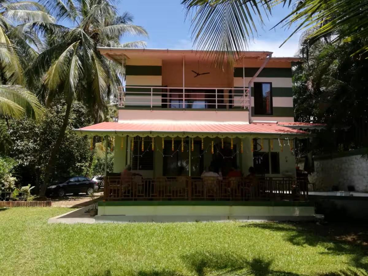 Bapunchi Wadi, beach-house - B&B
