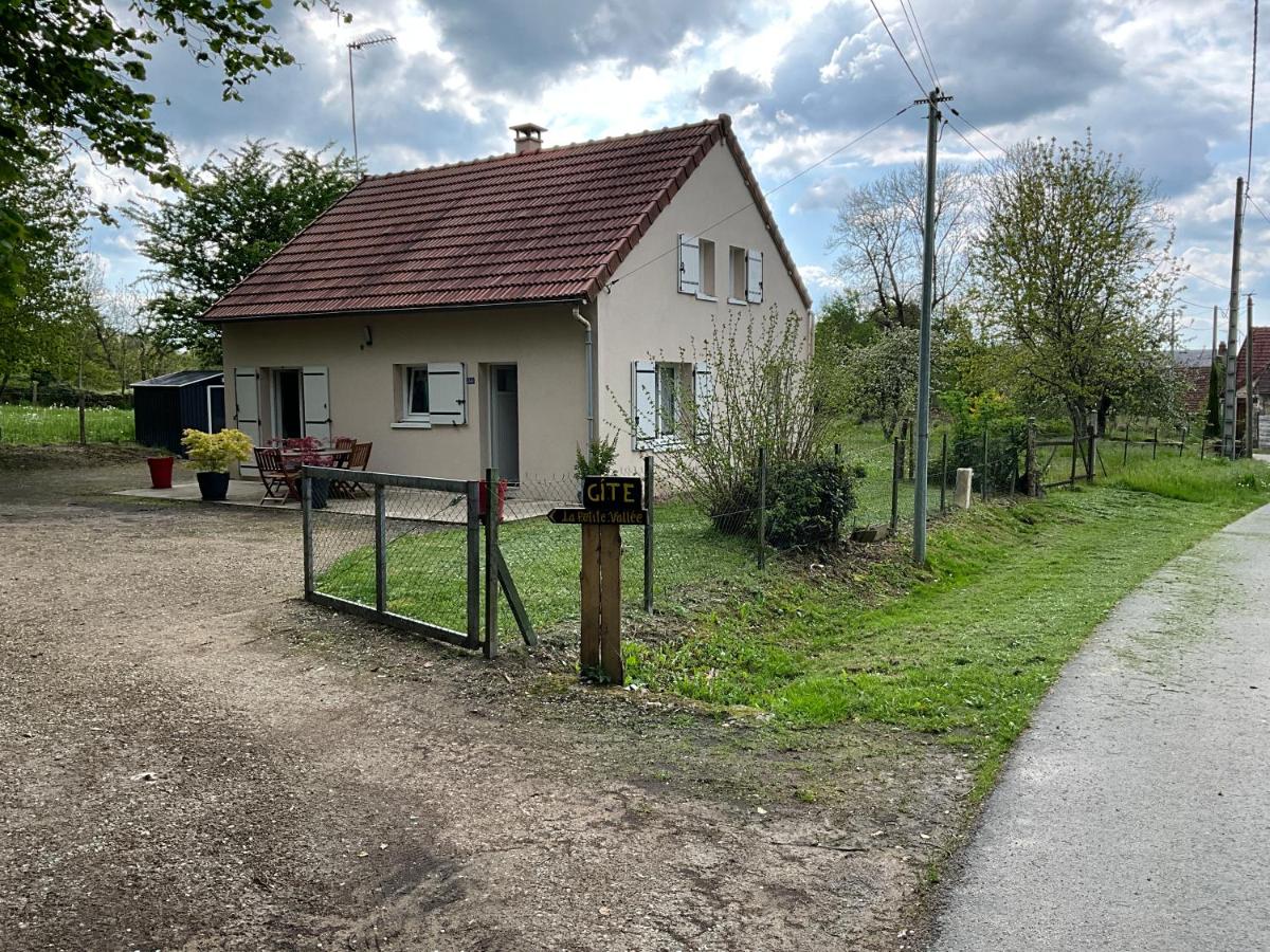 La petite vallée - Ferienwohnung