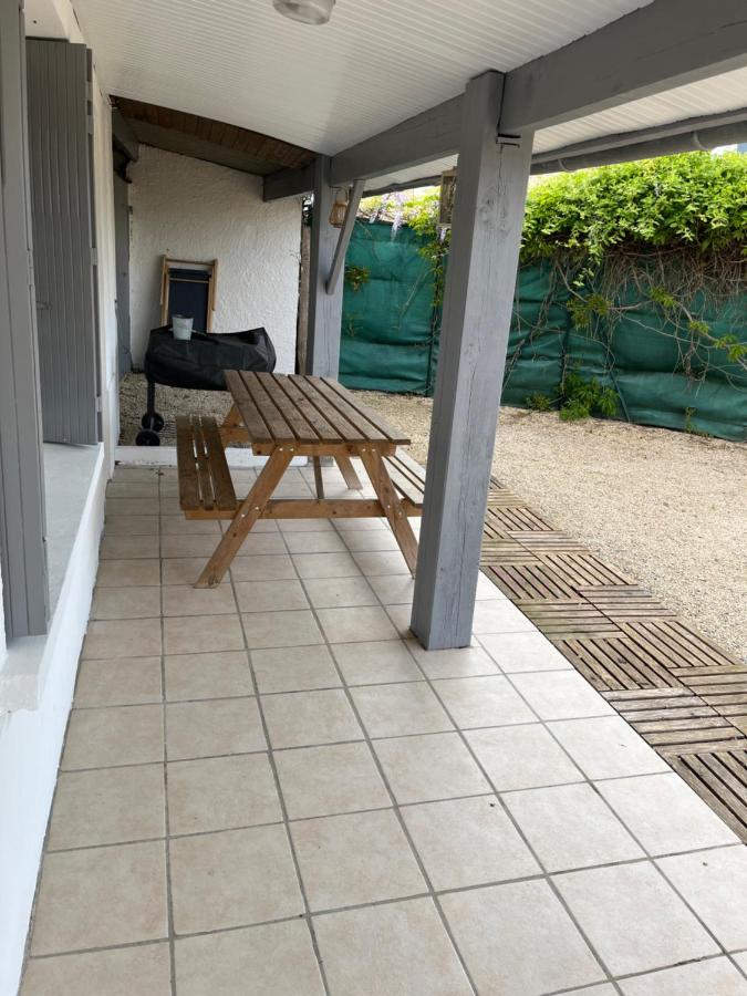 Maison entre campagne et ville proche Futuroscope - Bed and Breakfast
