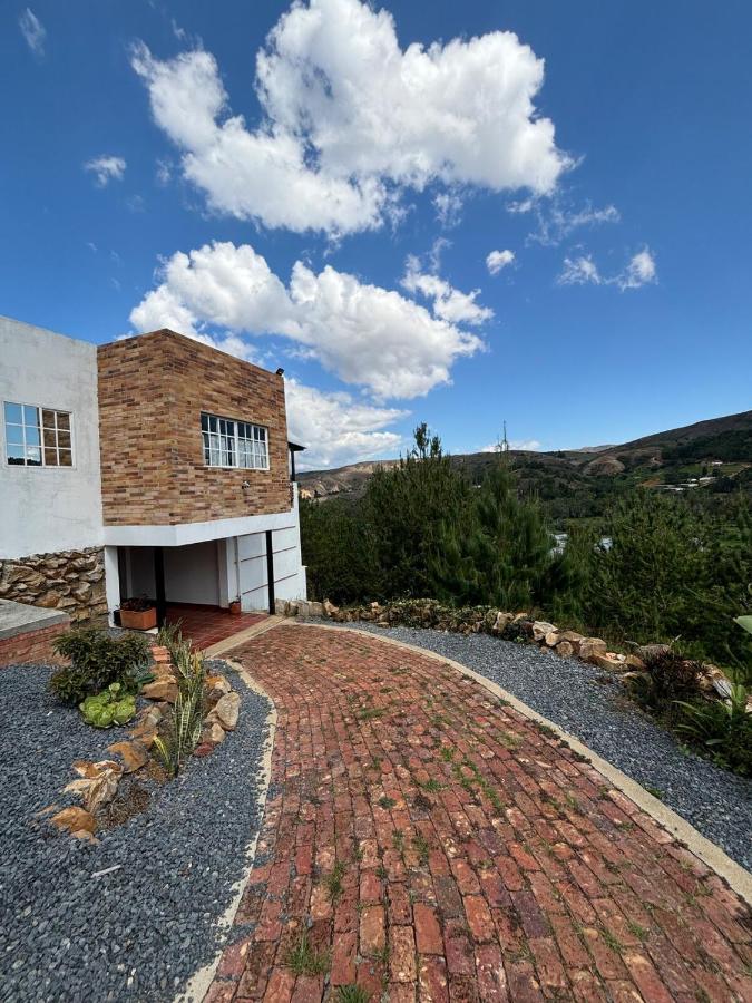 The house in the mountains - B&B Tinjacá