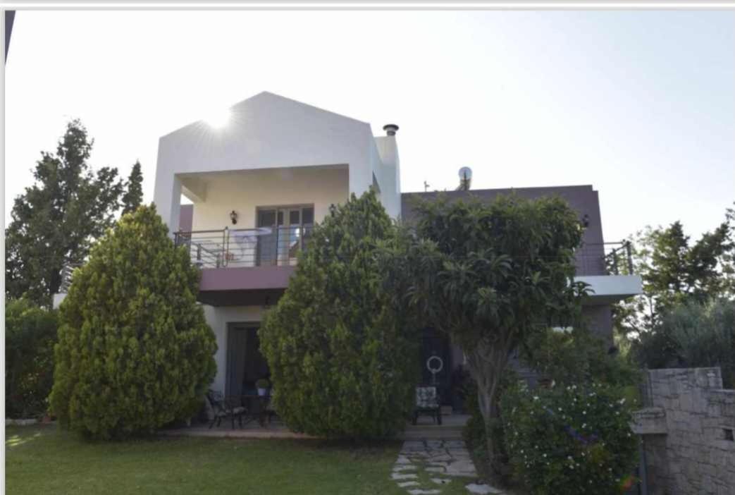 Villa Αρμονία στη φύση - B&B
