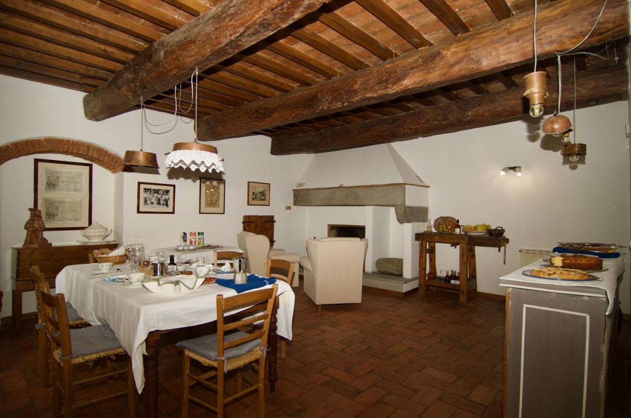 Le Corti - Agriturismo Olio e Vino - Bed and Breakfast Lastra a Signa