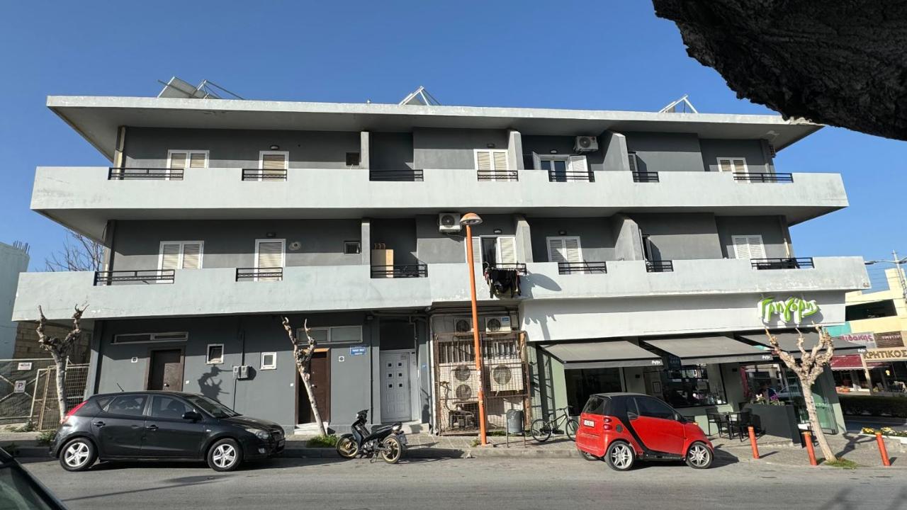 Creta Apt Mela Β4 - B&B