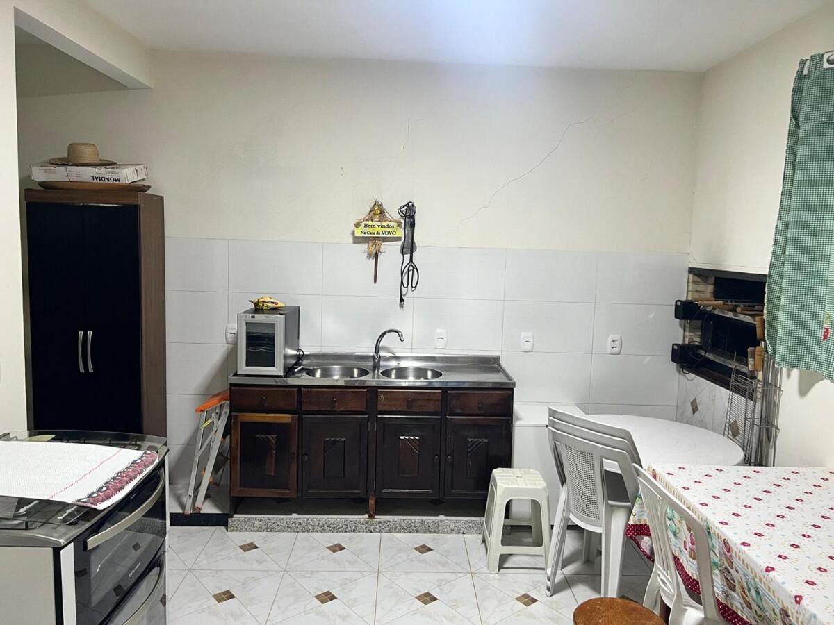 Casa Aconchegante em Pedra Azul - B&B Domingos Martins