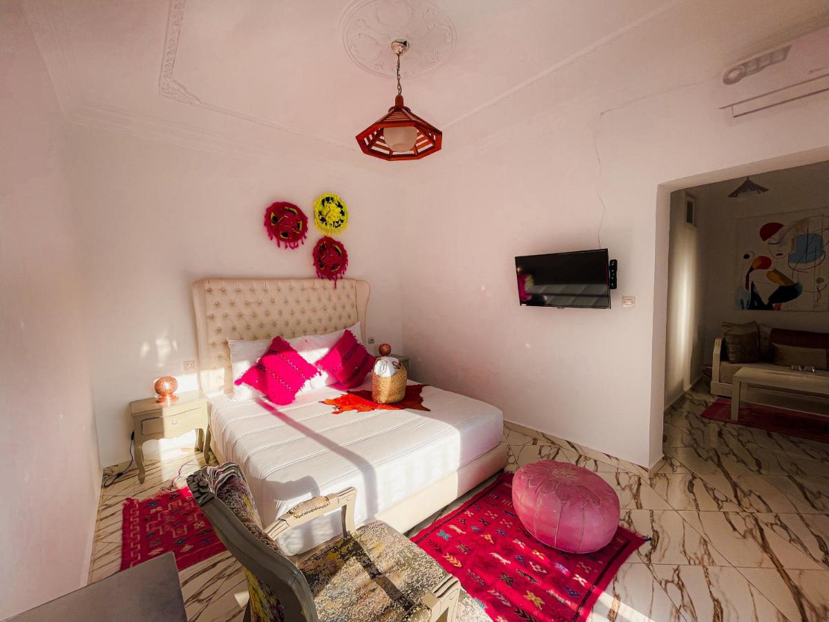 Suite with Balcony