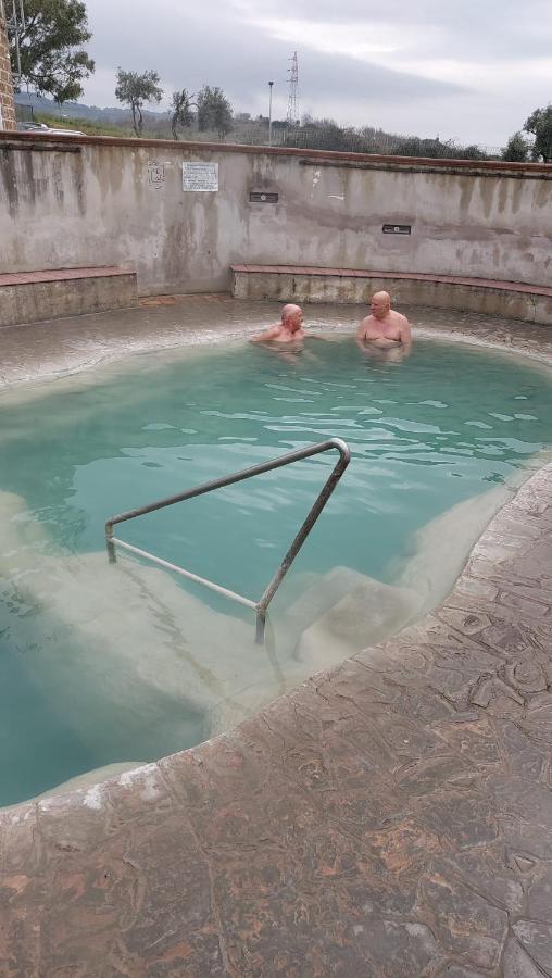 CASASANTOSA un tuffo in mare e sport - B&B