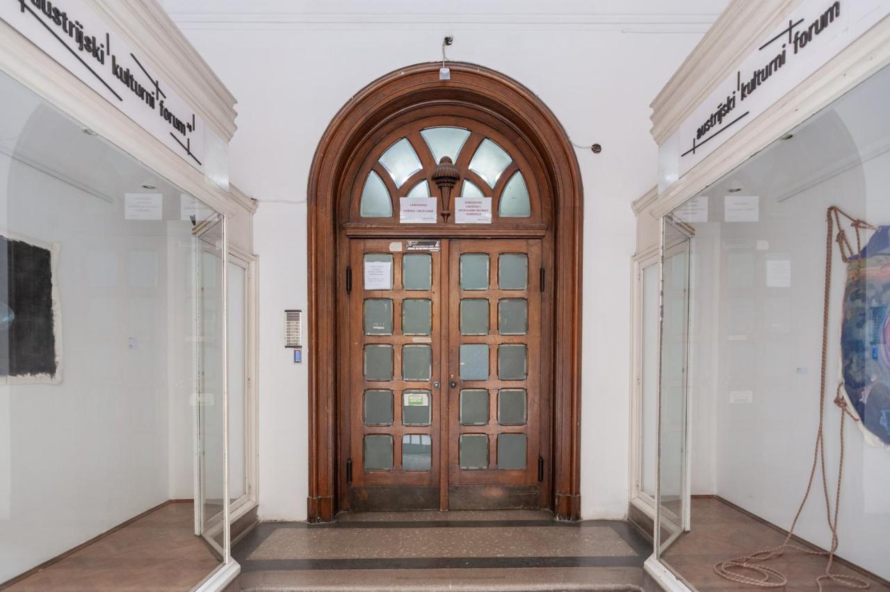 LOOX boutique apartments Gundulićeva - B&B Zagabria