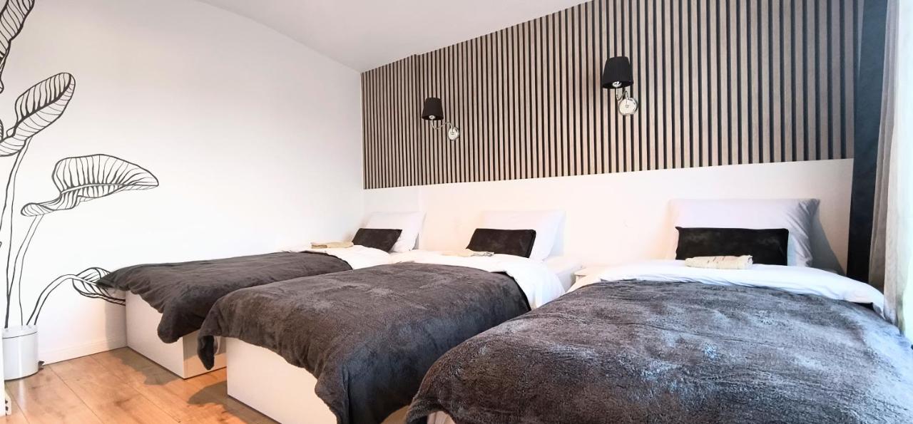 Habitación Triple