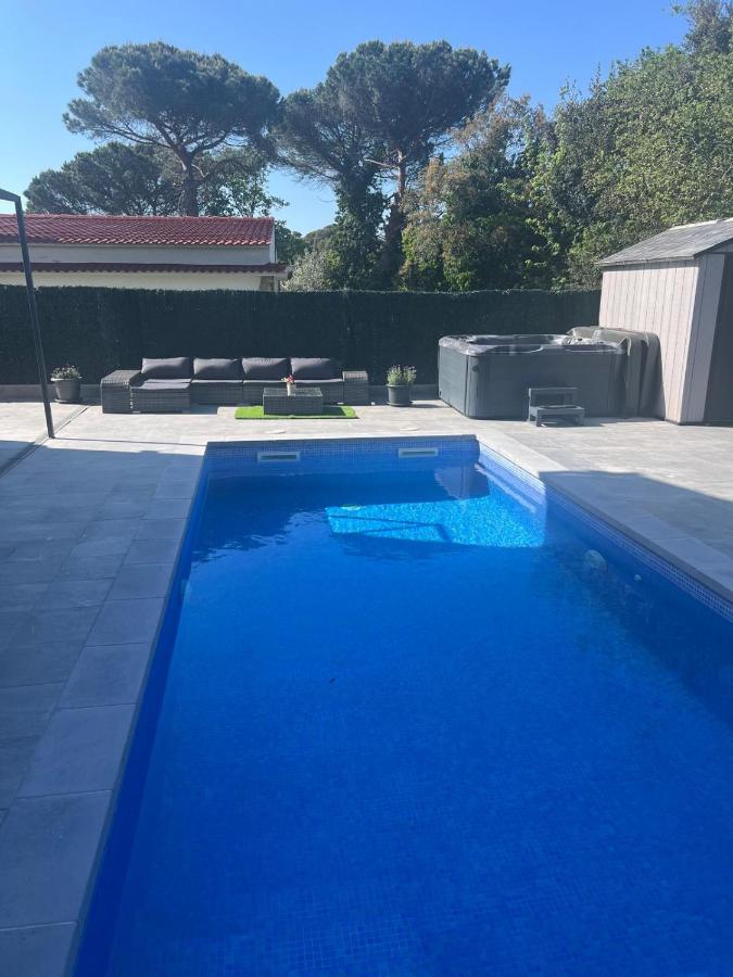 Villa Karina Lloret de Mar - Ferienwohnung