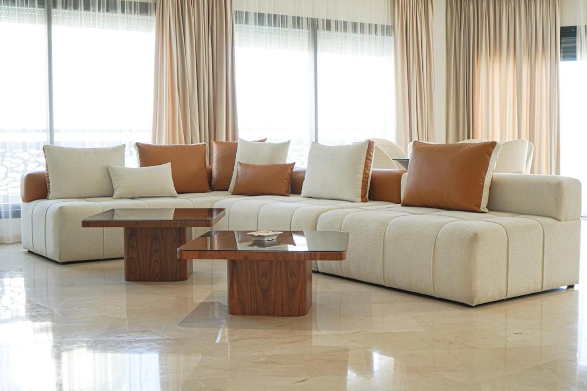 Vue Panoramique sur Mer Au centre 036 - Ferienwohnung Tanger