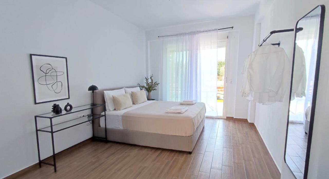 Double Room with Terrace