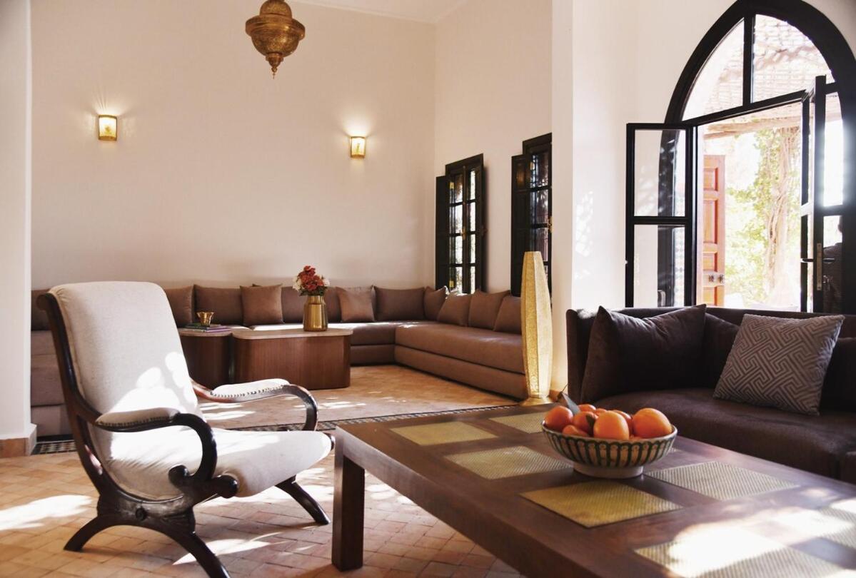 Riad Arraha Retreat Elegance tranquility and pools - B&B