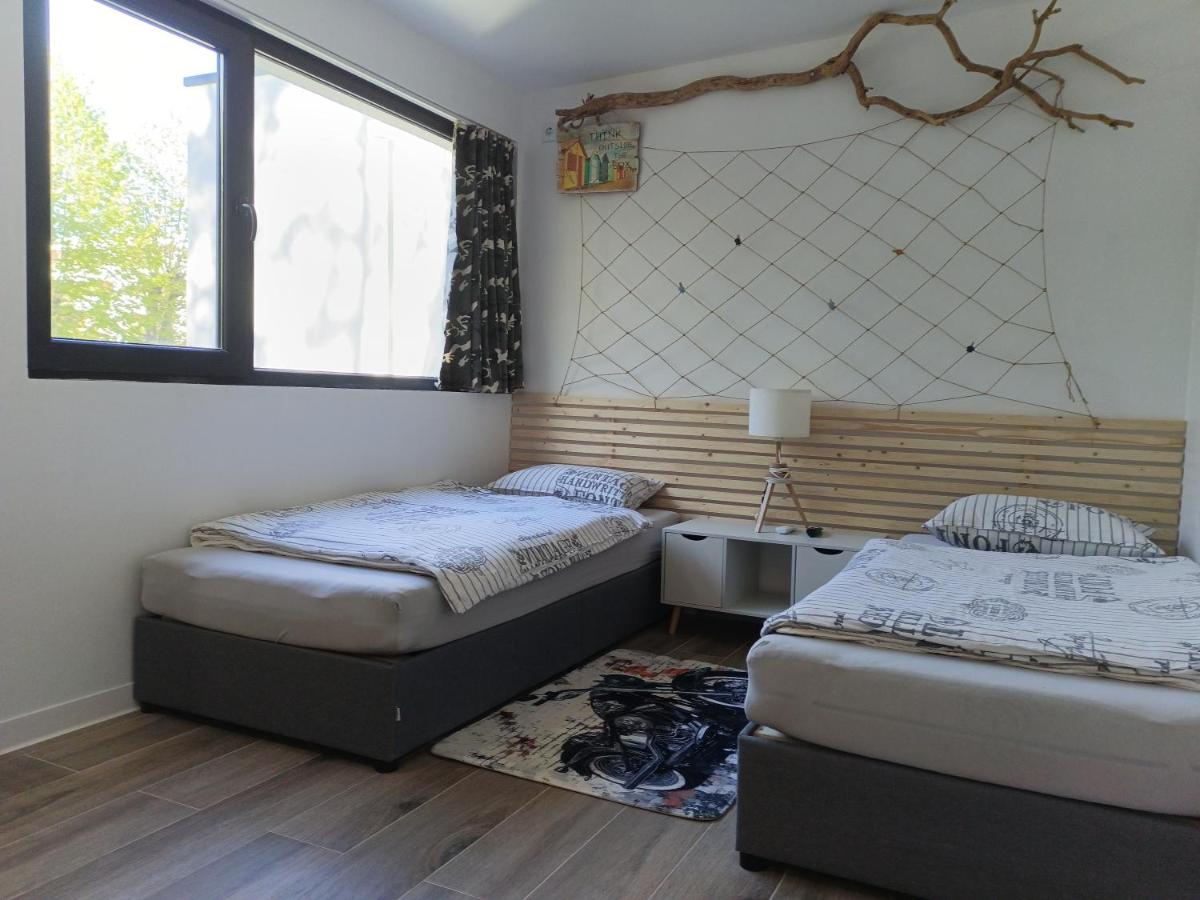 Habitación Doble Estándar - 2 camas 
