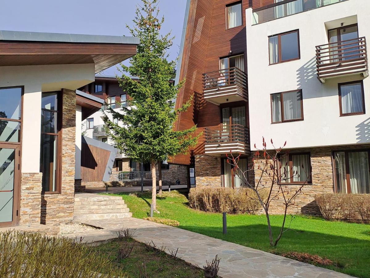Rila Mountain Design Studio, Borovets, Shiroka poliana 216 - Bed and Breakfast