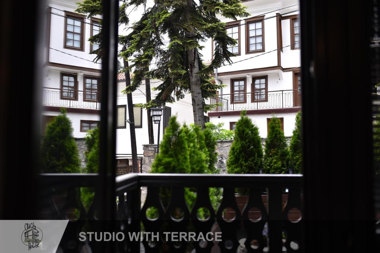 Monolocale con Balcone
