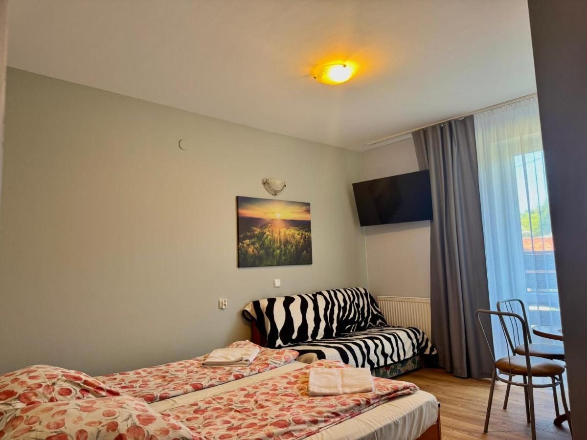Triple Room with Balcony