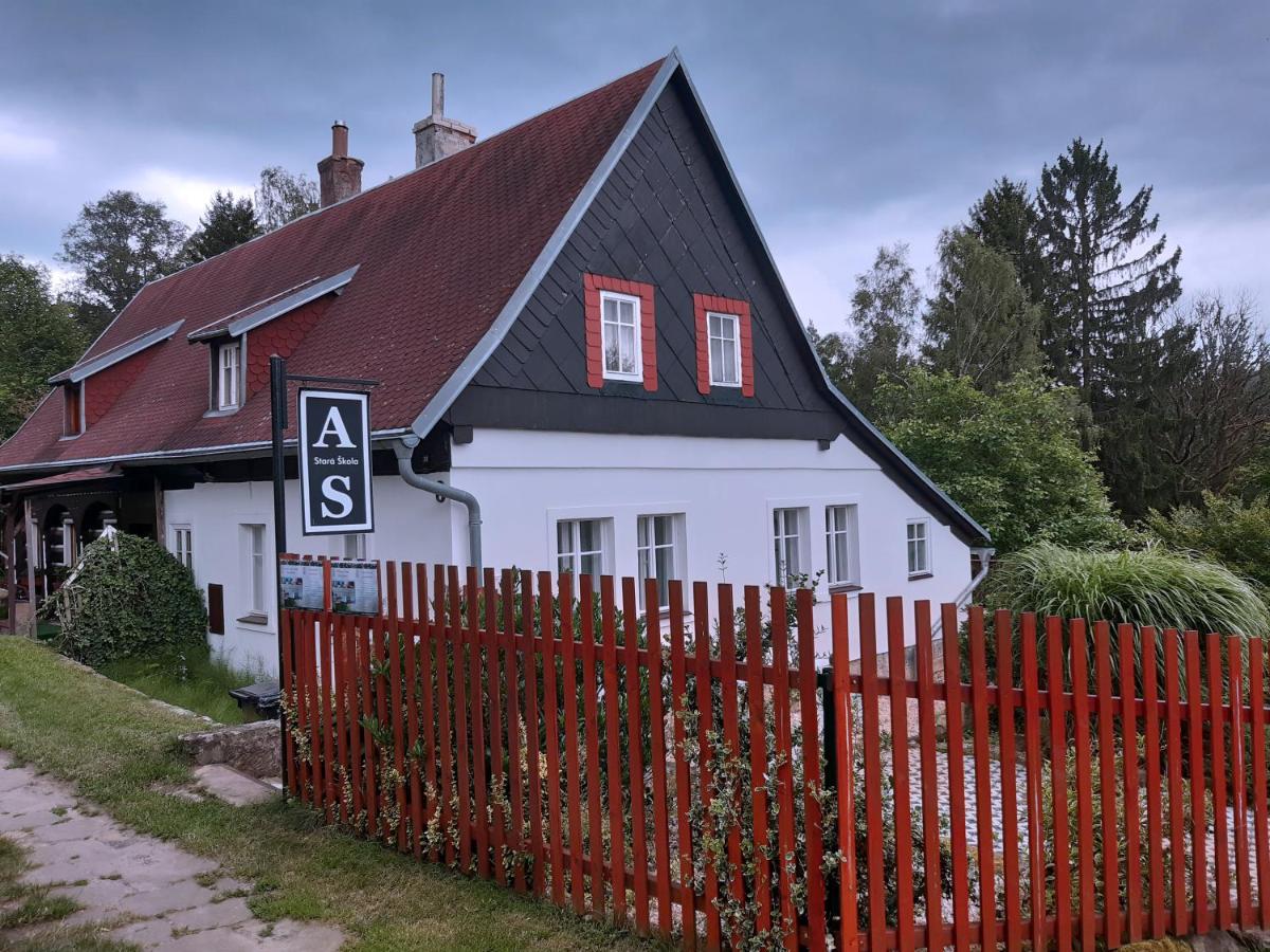 Wellness Chaloupka Mezná - Národní park České Švýcarsko - B&B