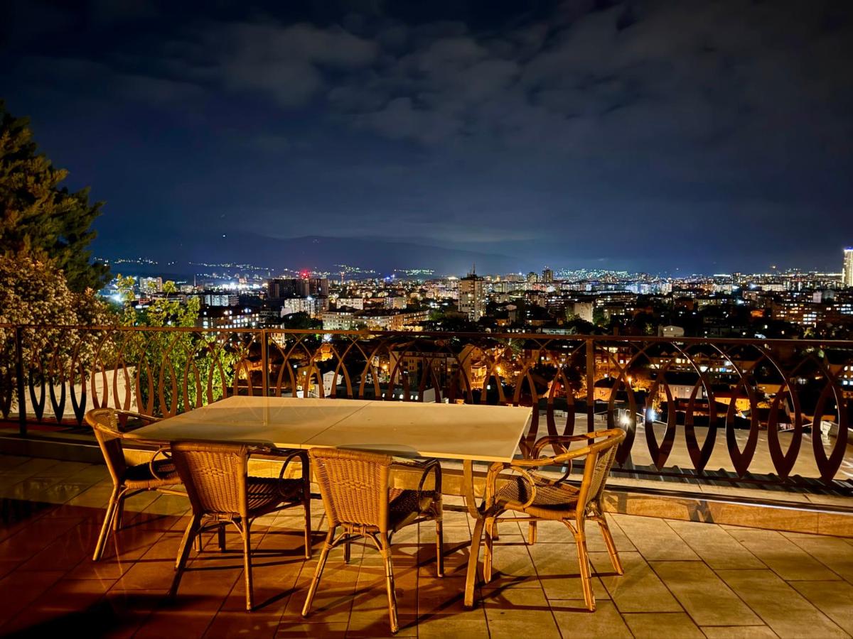 Villa Eleni Apartments Skopje - B&B