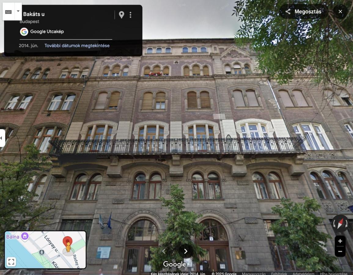 Bakáts House I FreeParking I 8ppl - B&B Budapest