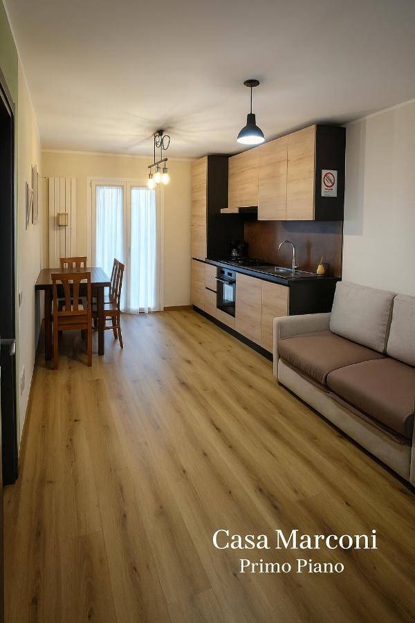 Casa Marconi 1 piano - B&B Pisogne