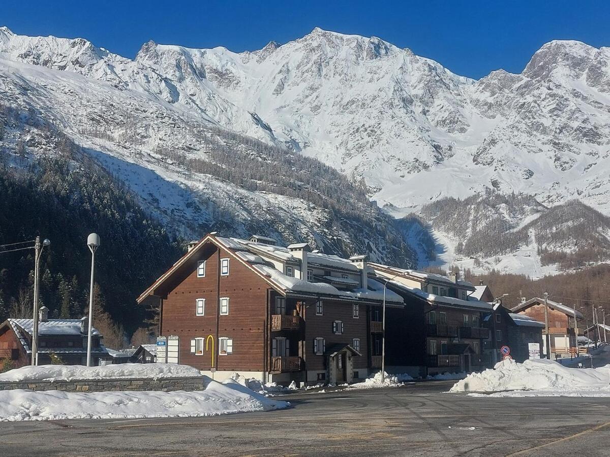Stella Alpina vacation home - B&B Macugnaga