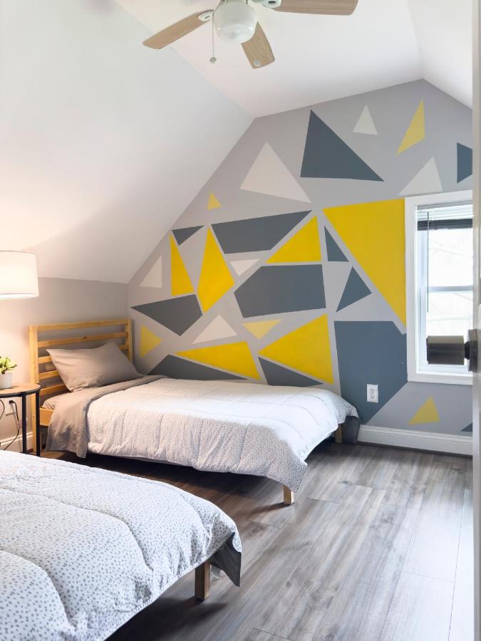 5Guest House Baltimore County(own room, Joppa RD) - B&B
