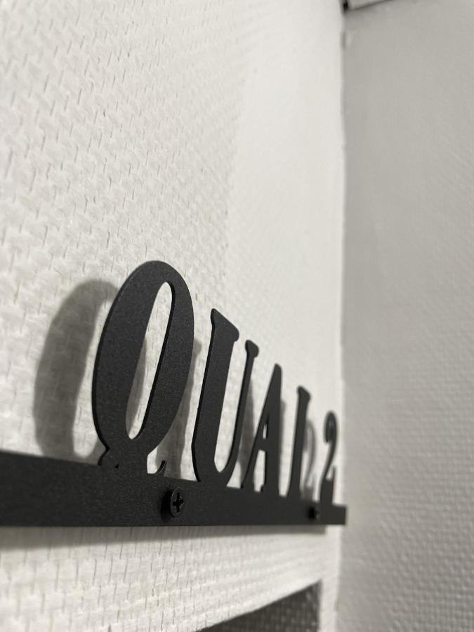 Breuil Station, studio tout confort - B&B