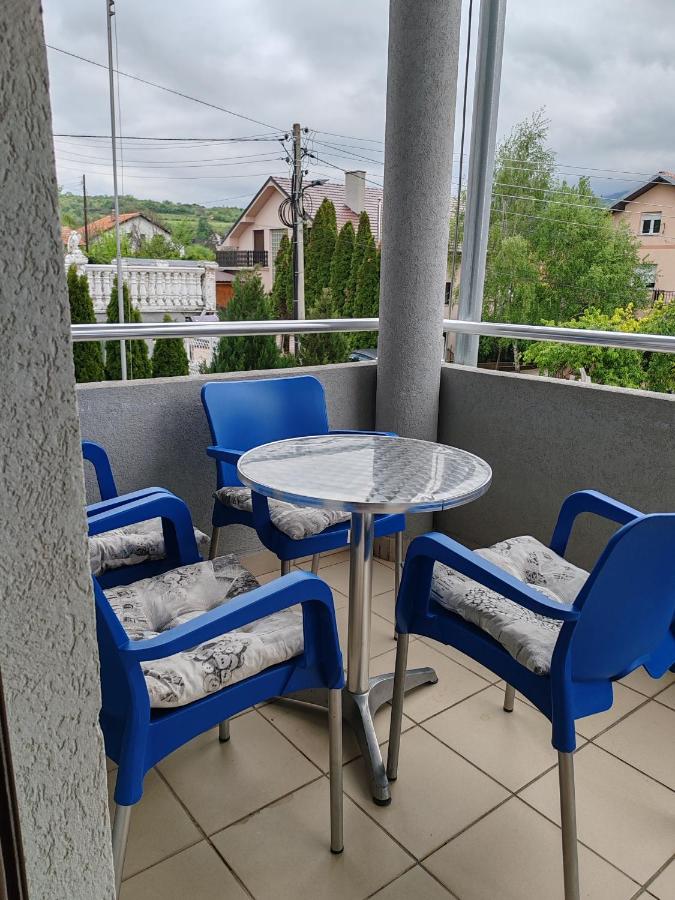 Apartamento con vistas a las montañas