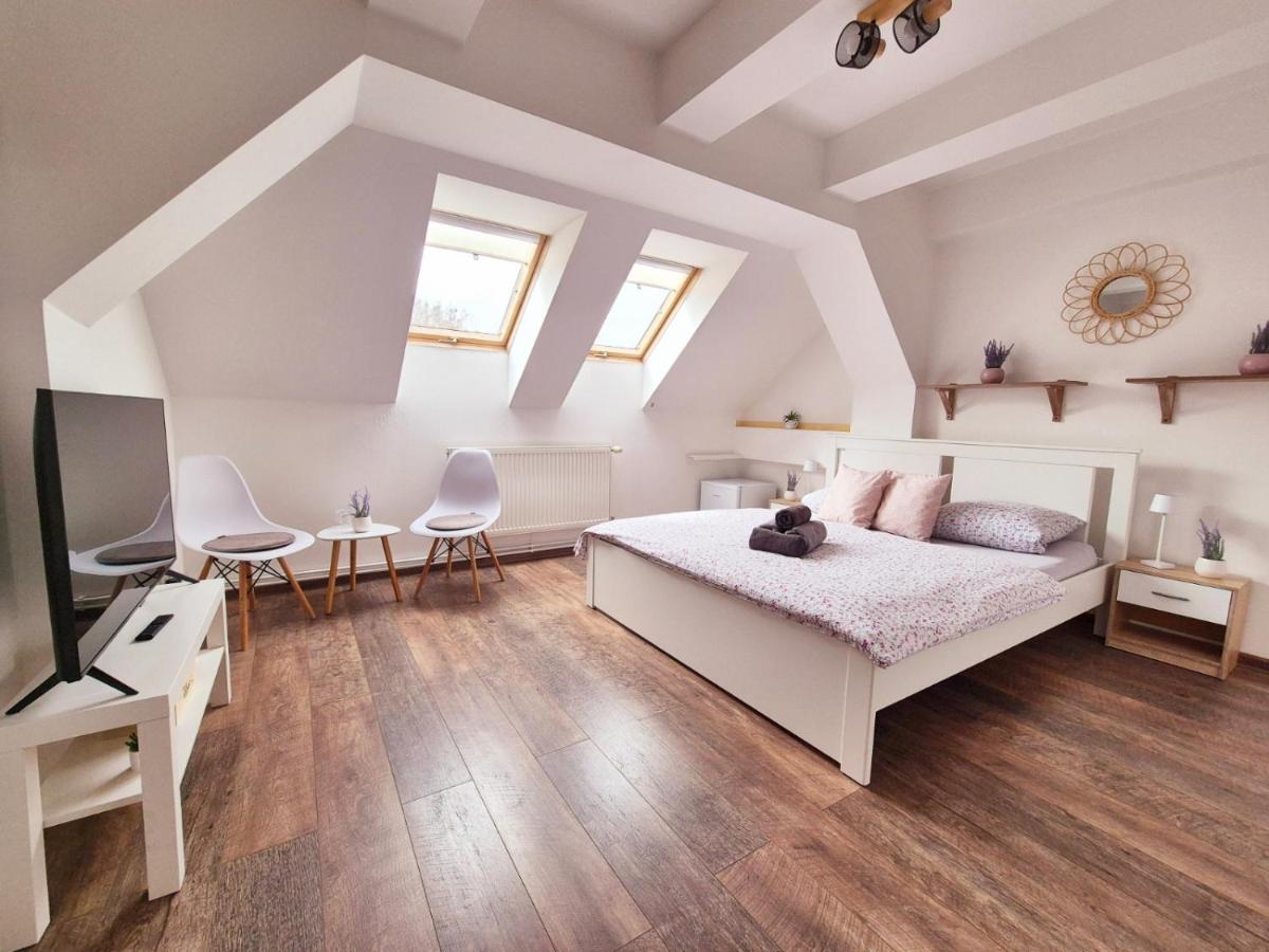 Double Room with Private Bathroom