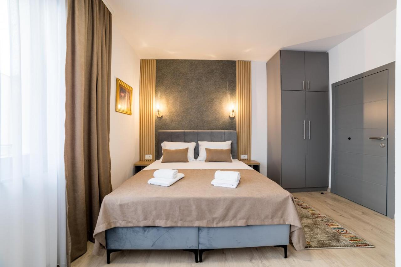 Apartment mit 1 Schlafzimmer