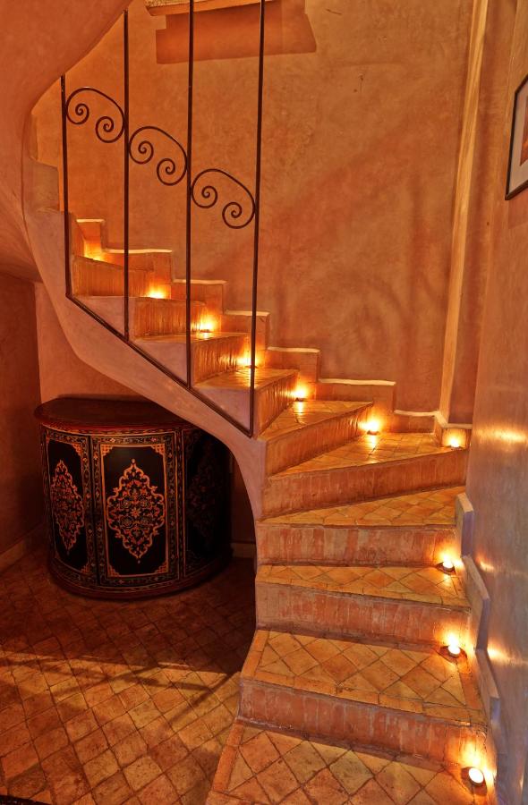 Riad Noir d'Ivoire - B&B