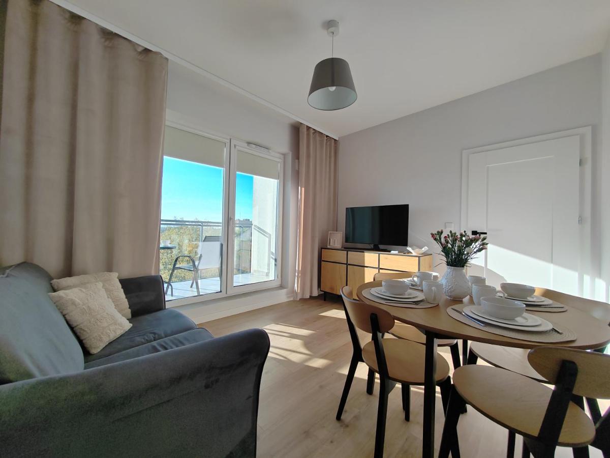 3 pokoje z Panoramą - B&B Olsztyn