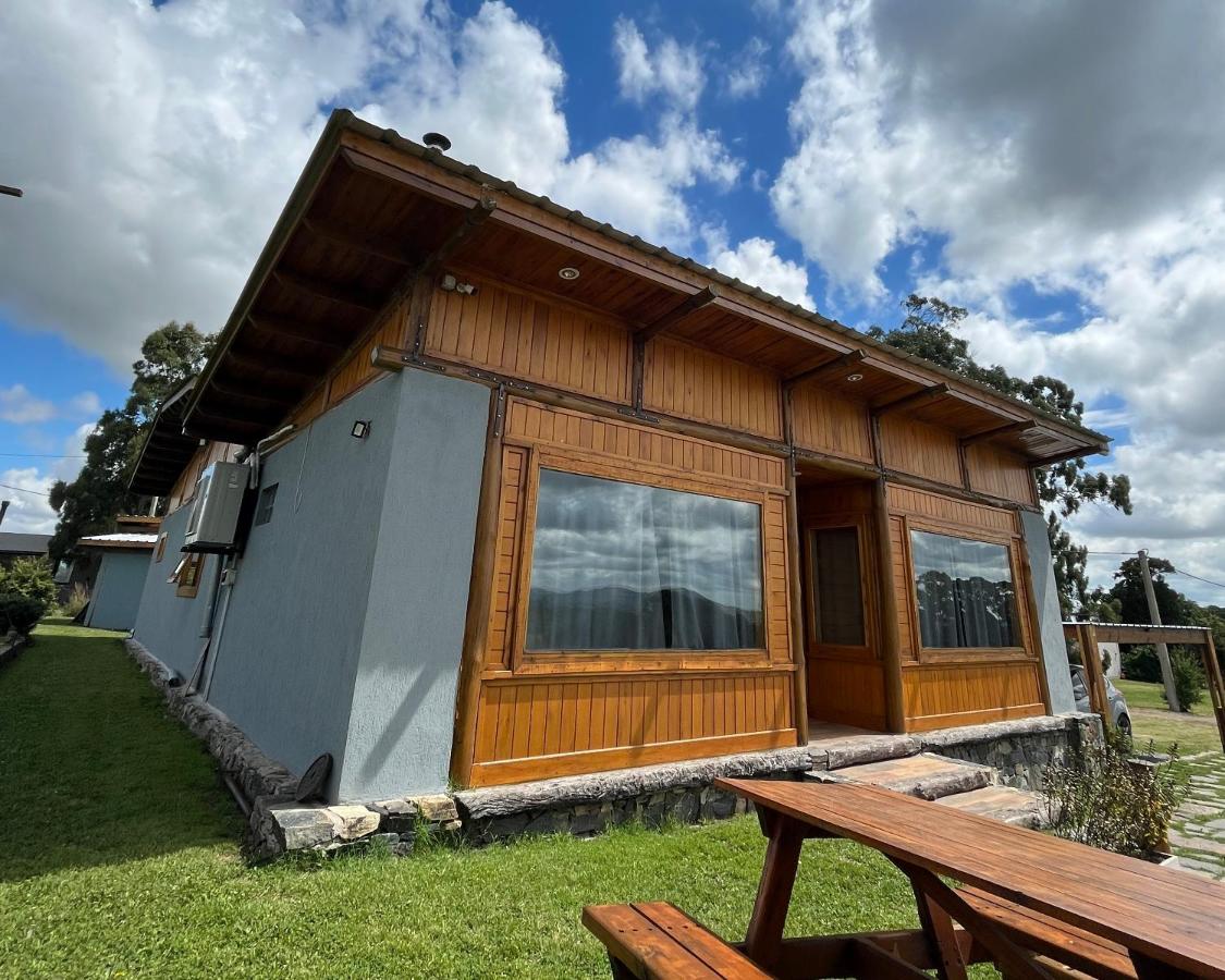 Cabaña Canela - B&B Tandil