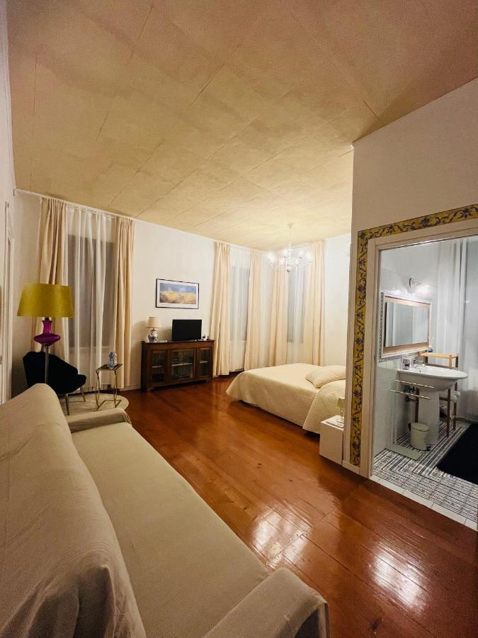 Chambre Quadruple avec Salle de Bains Privative