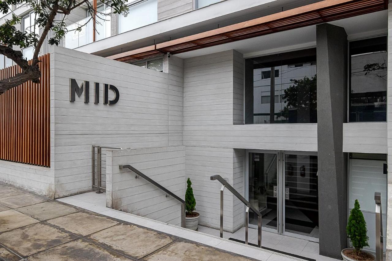 Confortable apartamento en Miraflores cerca del malecón - B&B