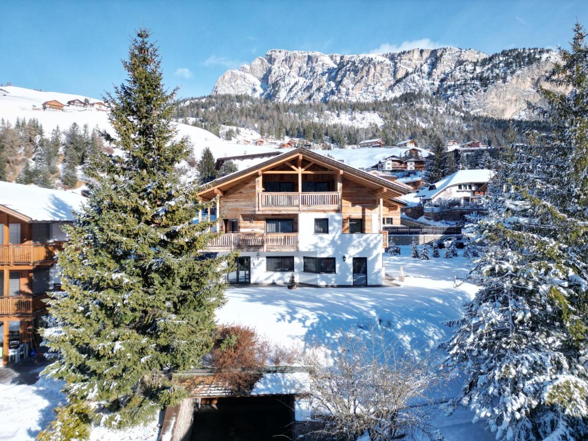 Villa A - NEW OPENING - B&B Selva di Val Gardena