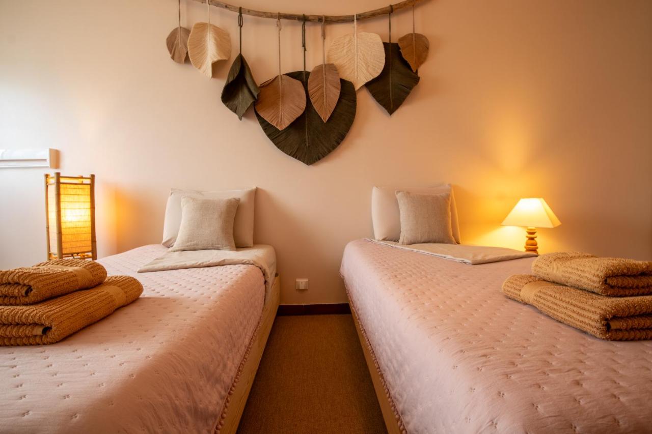 Chambre Double ou Lits Jumeaux