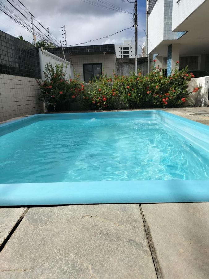 Beach Mar de Gênova 202 Apartamento Espaço & Conforto no Jardim Oceania - Chambres d’hôtes João Pessoa