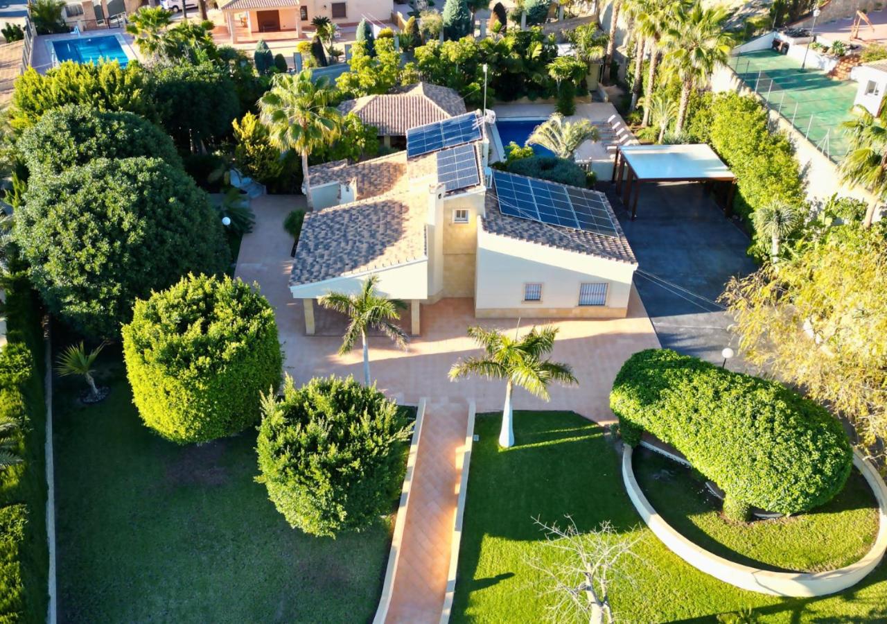 Villa Bonavista Exclusiva Villa Privada en Elche - Ferienwohnung