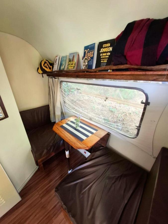 Trailer ecológico com vista panorâmica - B&B Piedade