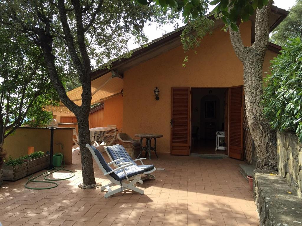 Castiglione Della Pescaia - Ferienwohnung