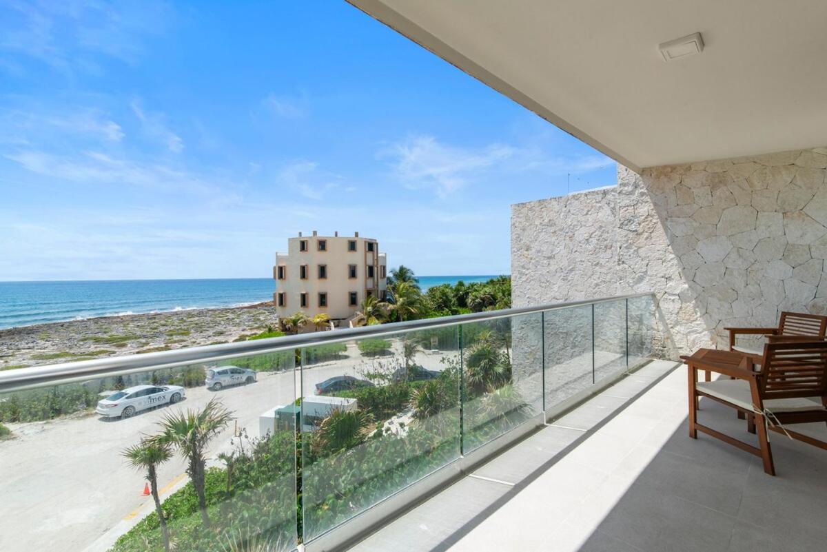 Tree House Akumal Sea View Walk To Beach 11 Pools - B&B Akumal