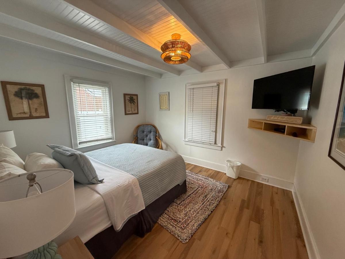 Suite con cama grande