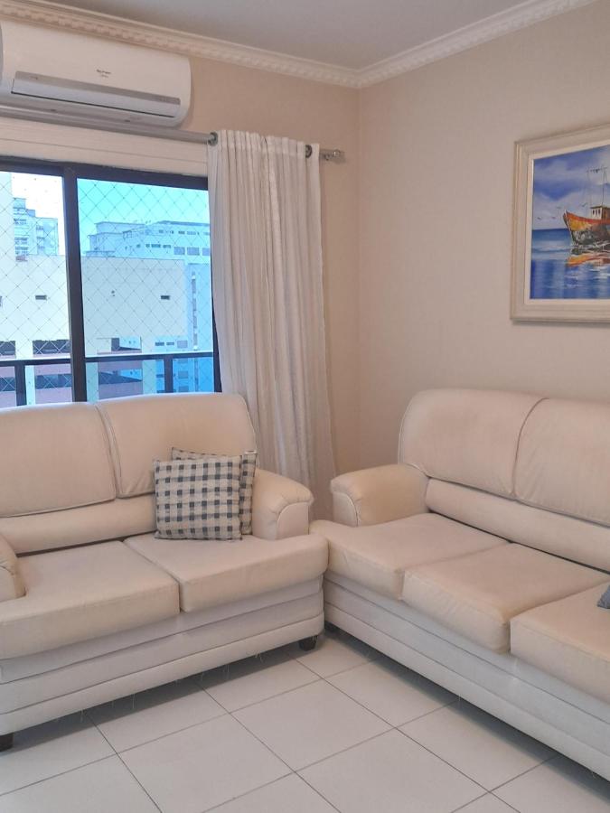 Flat com vista parcial ao mar - Chambres d’hôtes Guarujá